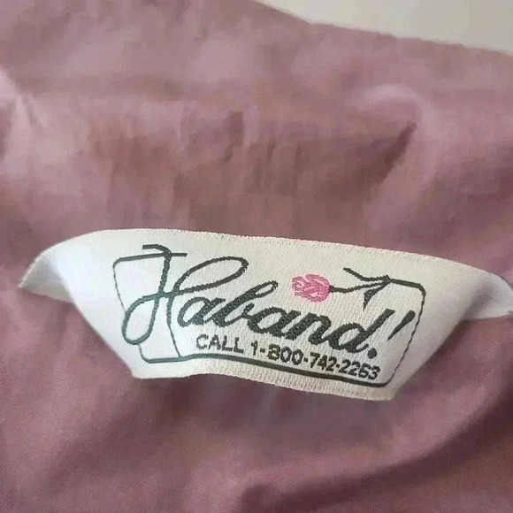 Haband light Purple Women's Jacket - Picture 7 of 9